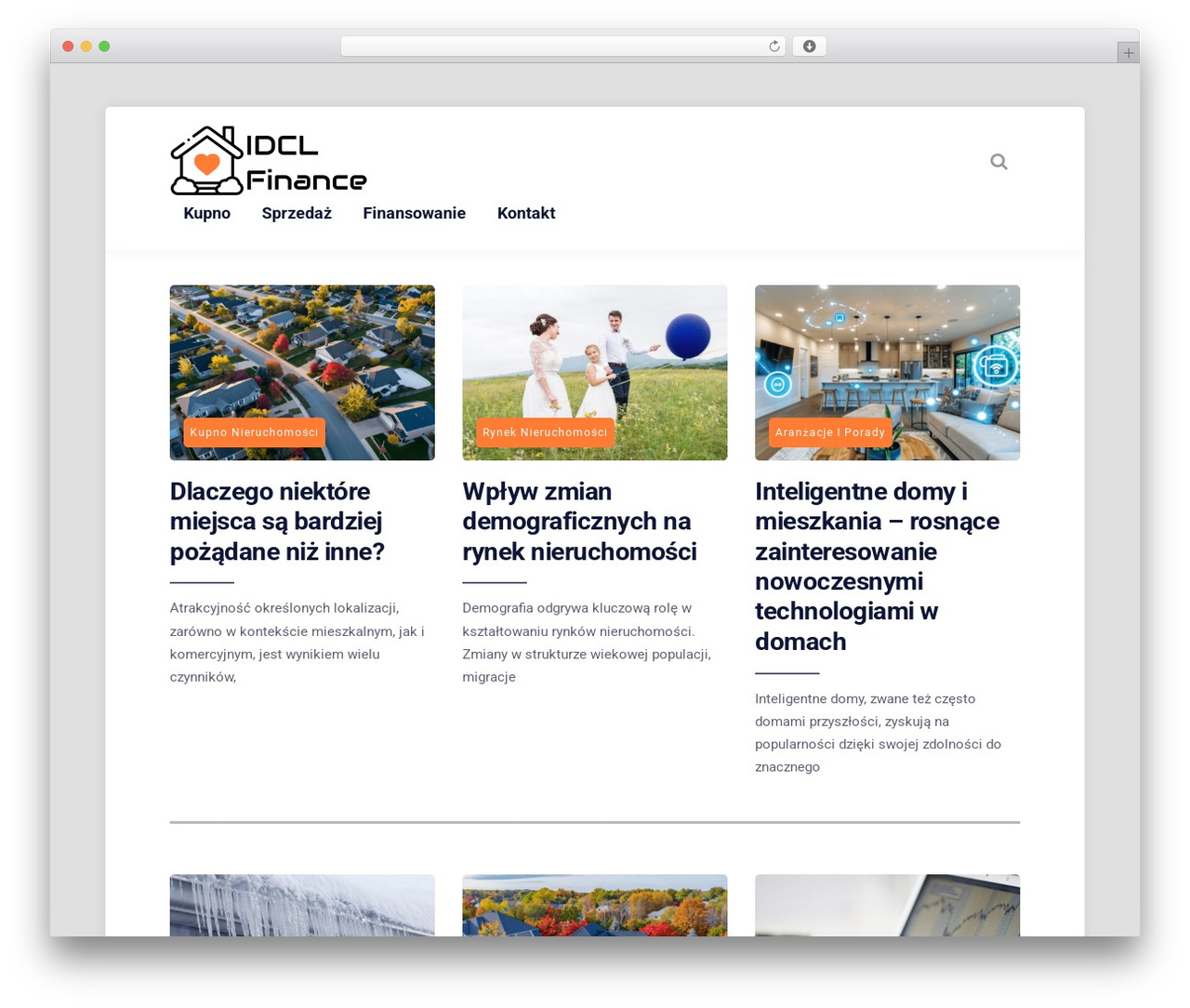 WordPress theme Fasto - icdl.cc