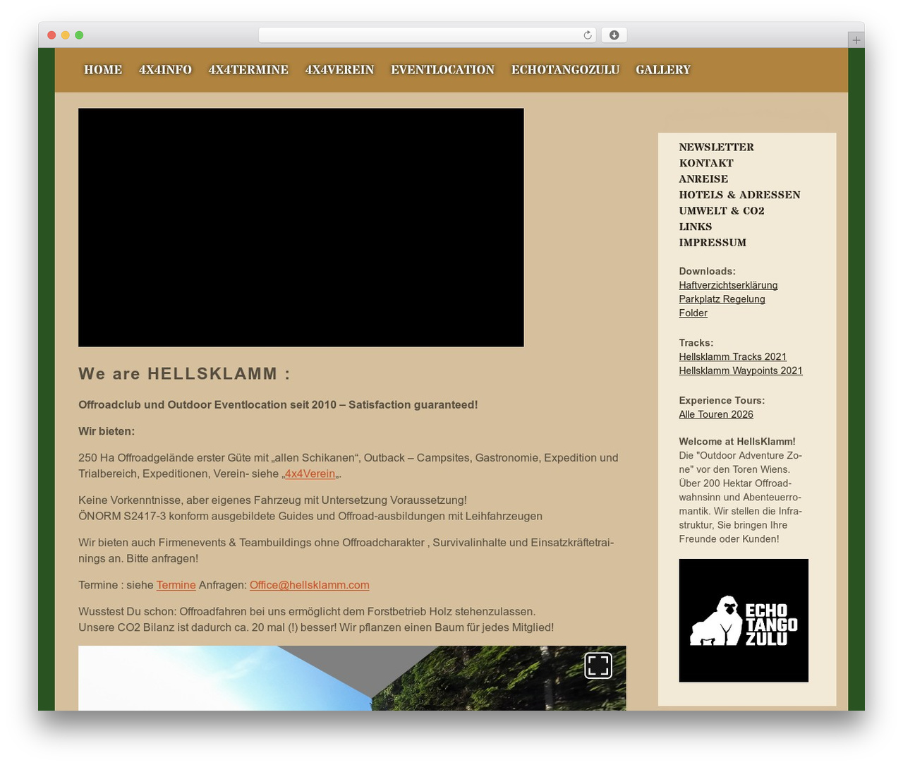 WordPress theme Hellsklamm - hellsklamm.com WordPress theme Hellsklamm - hellsklamm.com