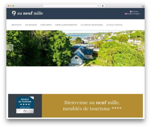 Js_composer_5.0.1 WordPress plugin - au-neuf-mille.fr