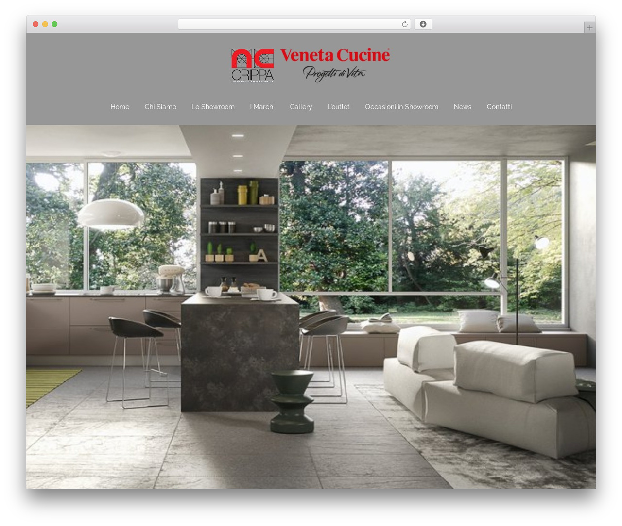Bistro theme WordPress - accrippa.com