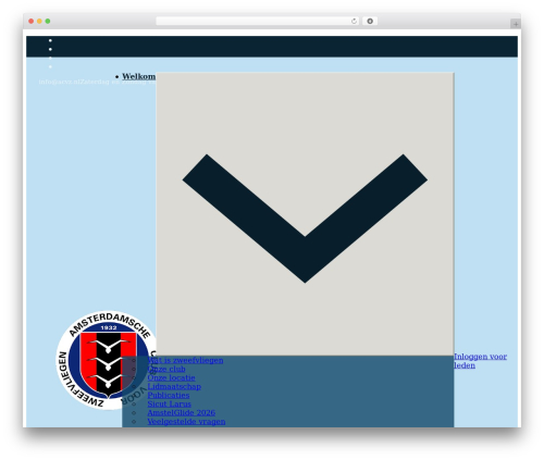 Pie calendar WordPress plugin - acvz.nl