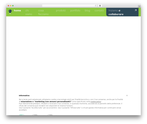 Como theme WordPress - comoco.it Como theme WordPress - comoco.it