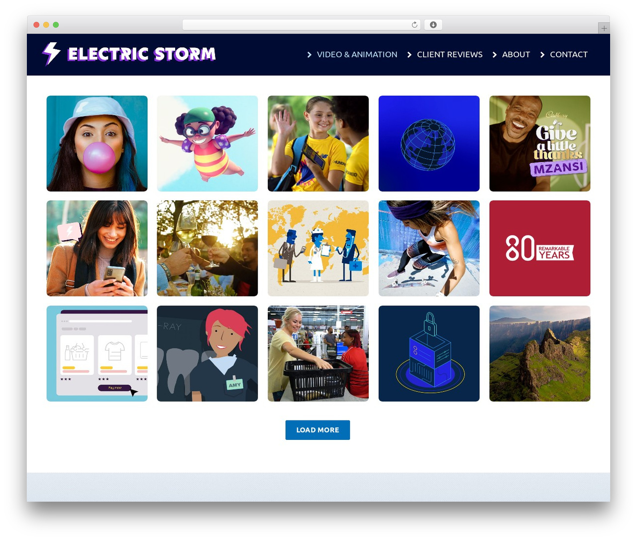 Create Child WordPress video theme - electricstorm.co.za Create Child WordPress video theme - electricstorm.co.za