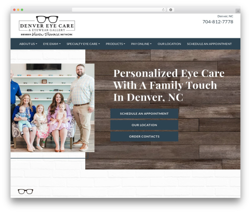 Pod enhanced blocks WordPress plugin - denvereyecarenc.com