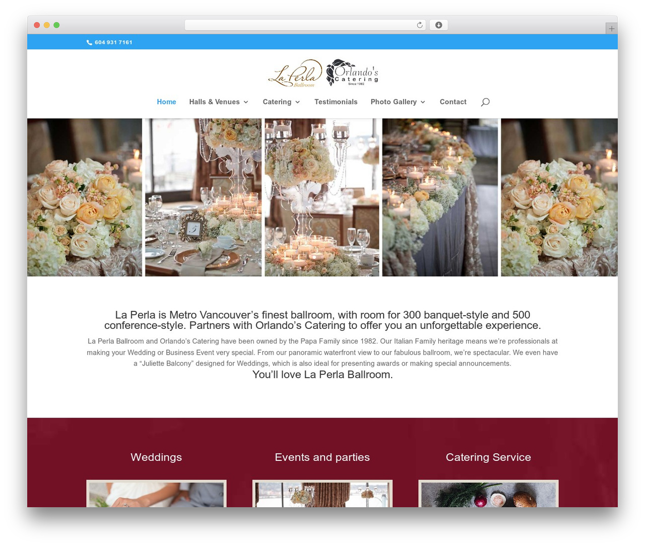 Divi theme WordPress - laperlaballroom.com Divi theme WordPress - laperlaballroom.com