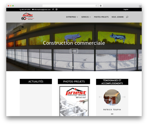 Dp testimonial slider WordPress plugin - jlpriest.com