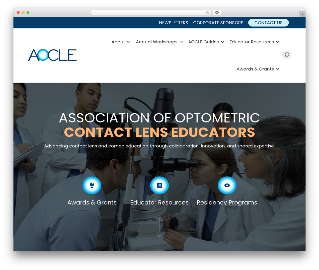 Divi WordPress theme - aocle.org Divi WordPress theme - aocle.org