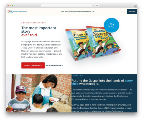 Subscribe to unlock WordPress plugin - mostimportantstory.com