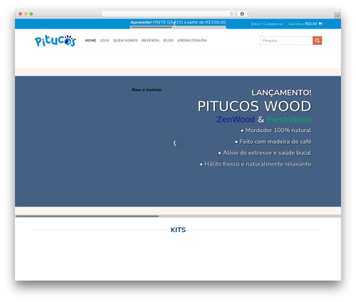 Shipping simulator for woocommerce WordPress plugin - amordepitucos.com.br