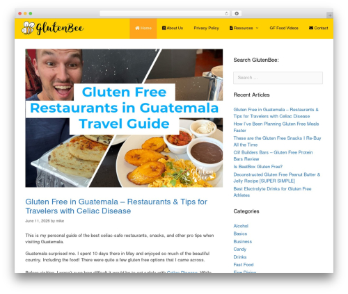 Easy Social Like Box – Popup – Sidebar Widget (cardoza-facebook-like-box) free WordPress plugin - glutenbee.com