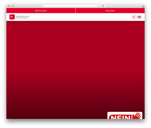 Hello Elementor free WordPress theme - spoberburg.ch