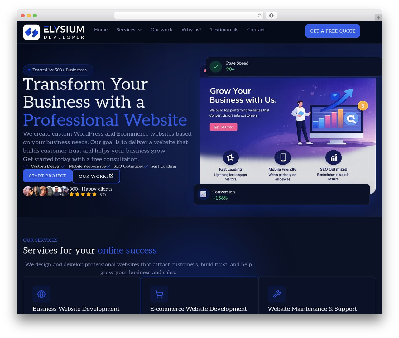 Hello Elementor theme WordPress - elysiumdeveloper.com Hello Elementor theme WordPress - elysiumdeveloper.com