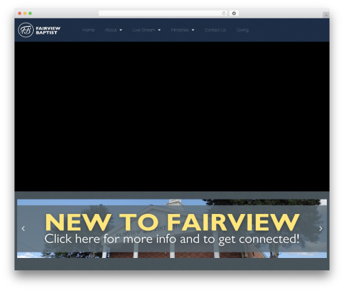 Sf sermon cloud WordPress plugin - fairviewbaptistathens.org