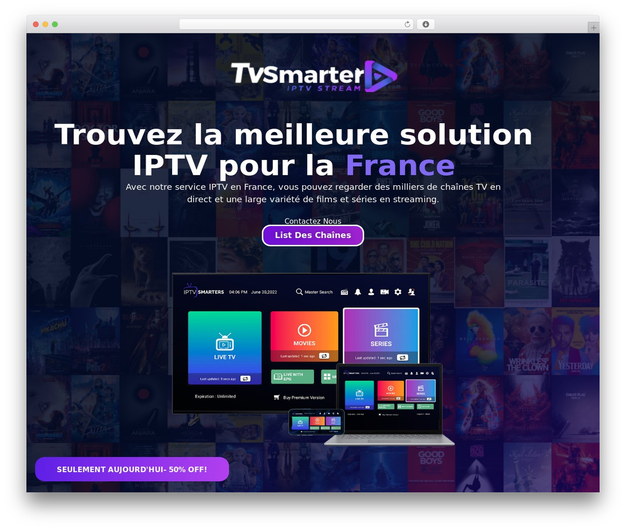Hello Elementor Child WordPress theme - tv-smarters.fr Hello Elementor Child WordPress theme - tv-smarters.fr