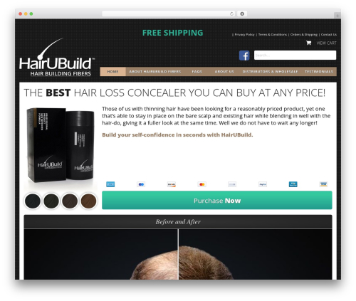 Really Simple Popup (really-simple-popup) free WordPress plugin - hairubuild.com