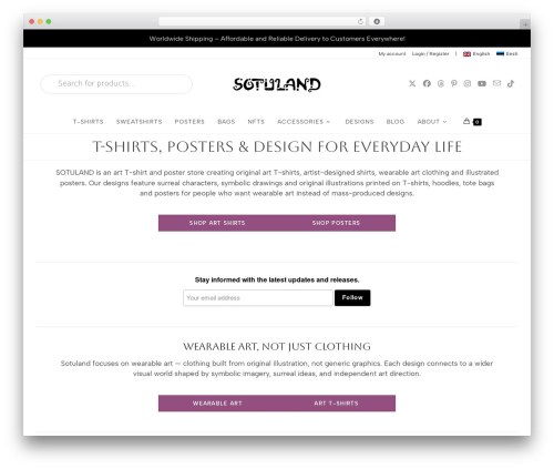 Ai WordPress plugin - sotuland.com