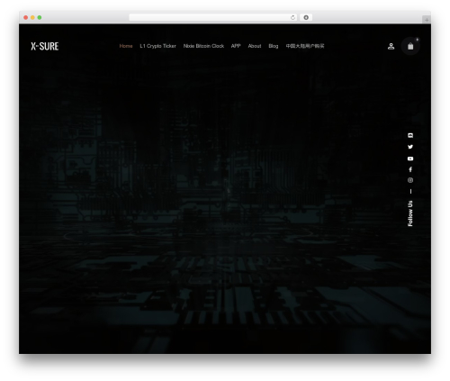 Sliderkits WordPress plugin - x-sure.co