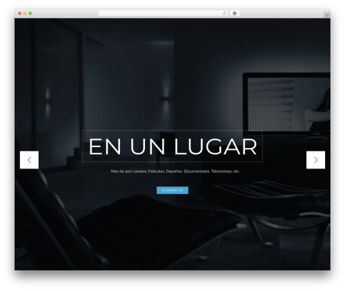 OneHost WordPress theme - purakuraplay.com