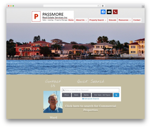 PROTECH THEME - APOLLO WordPress theme - passmoreres.com