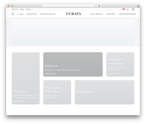 Adsbulkdiscounts WordPress plugin - curata.shop