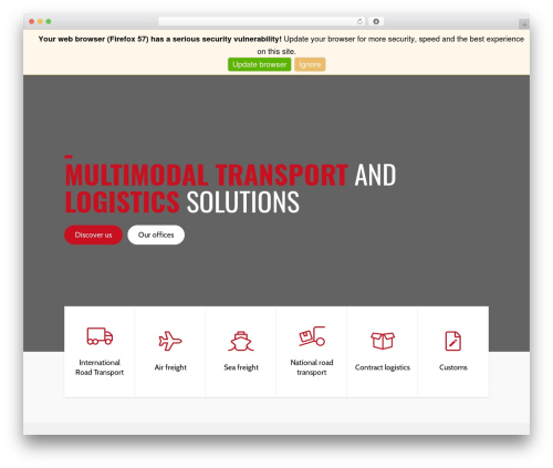 Wp browser update WordPress plugin - dimotrans-group.com