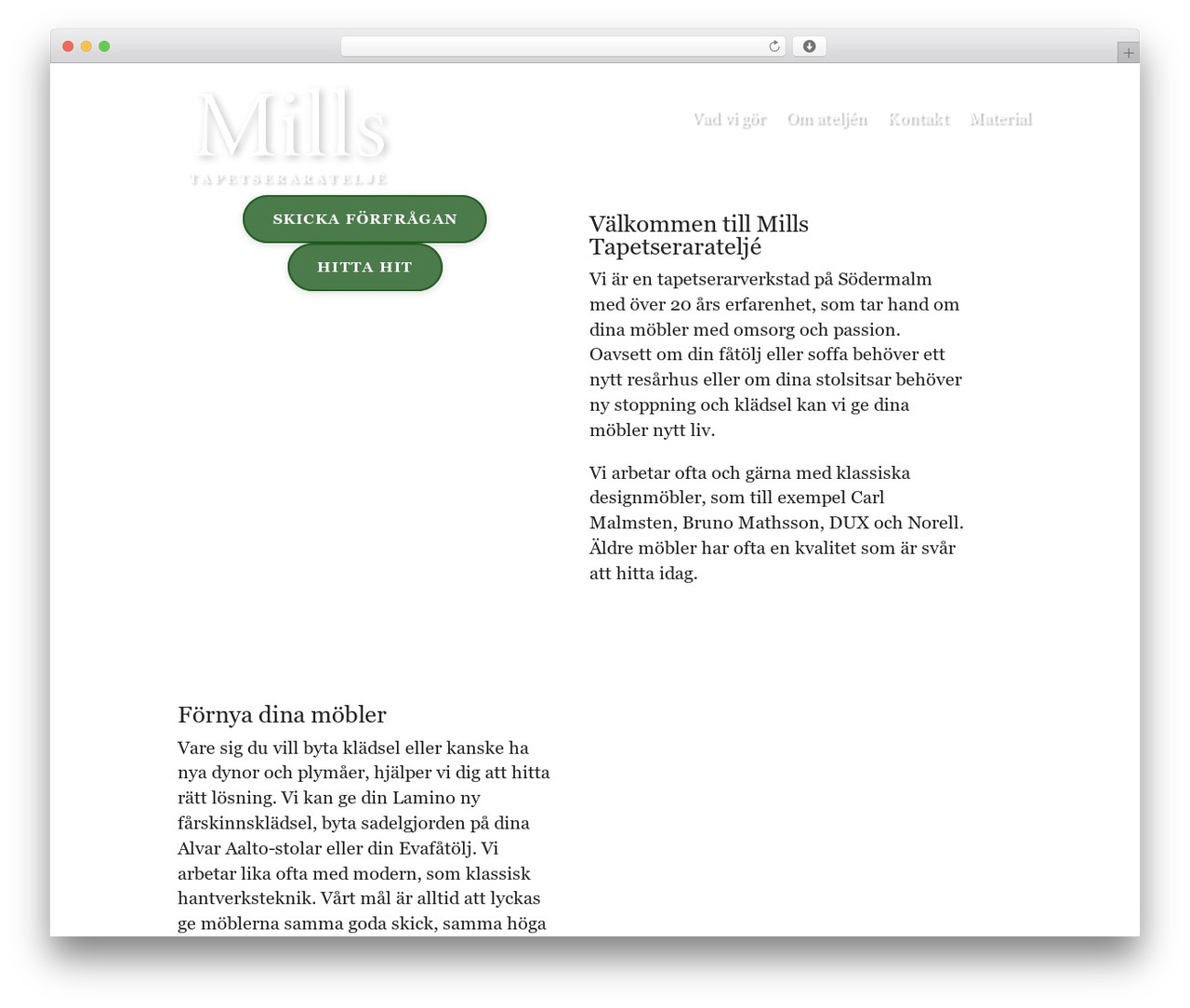 Theme WordPress Divi - millstapetseraratelje.com Theme WordPress Divi - millstapetseraratelje.com