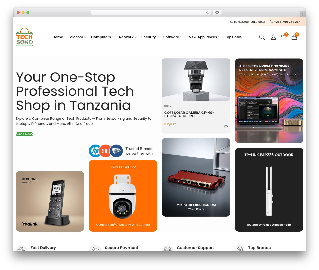 Theme WordPress PressMart - techsoko.co.tz Theme WordPress PressMart - techsoko.co.tz