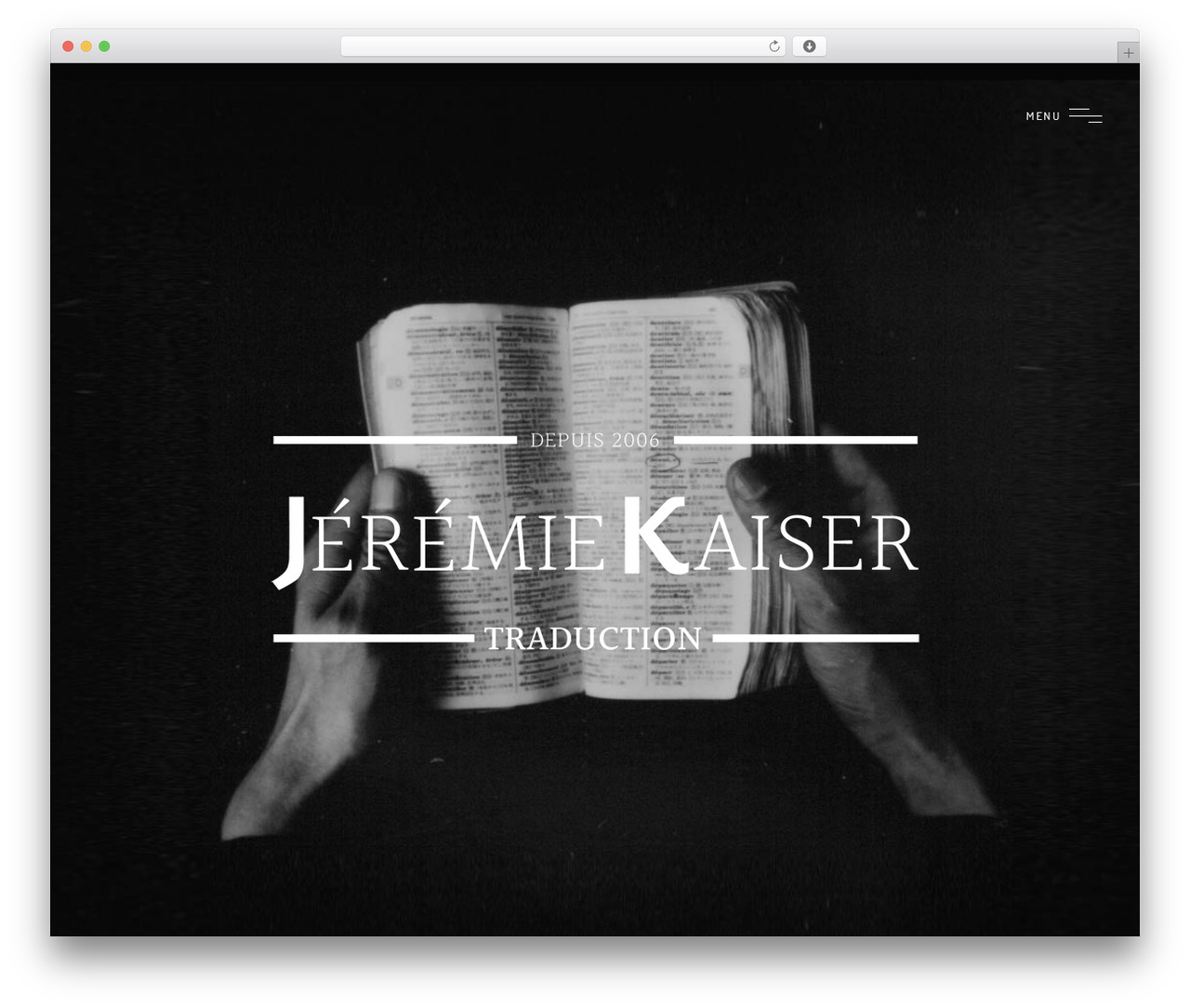 Vara WordPress theme - jeremiekaiser-traduction.com Vara WordPress theme - jeremiekaiser-traduction.com