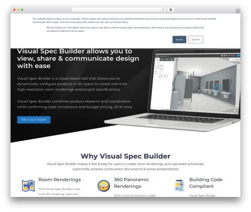 Wp tabs pro WordPress plugin - visualspecbuilder.com