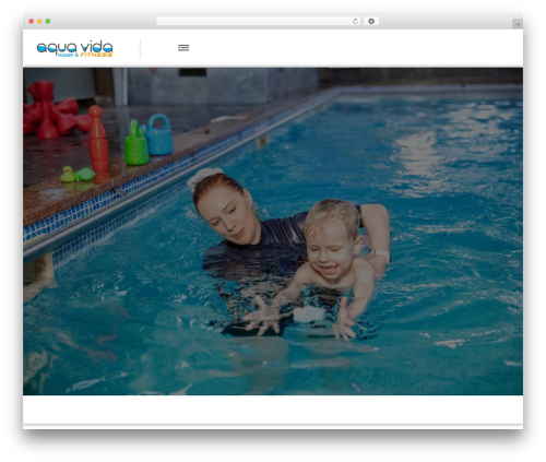 WordPress theme Poolix - aquavida.pl WordPress theme Poolix - aquavida.pl