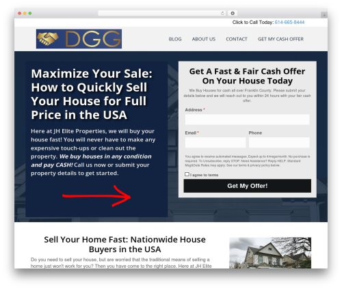 Insite plugins WordPress plugin - sellyourhomefullprice.com