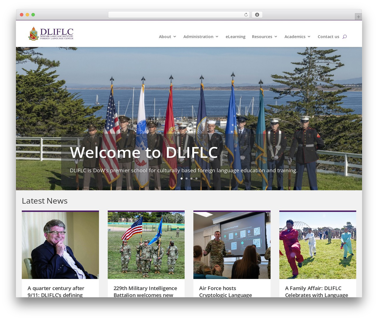 WordPress theme Divi - dliflc.edu WordPress theme Divi - dliflc.edu