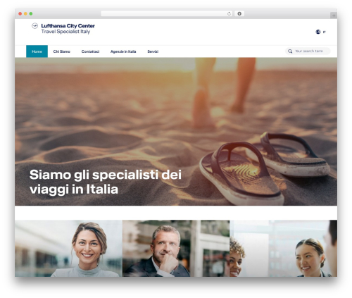 Webx gdpr content WordPress plugin - lcc-italy.com