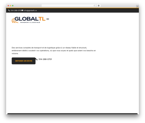 Logico plugin WordPress plugin - globaltl.ca