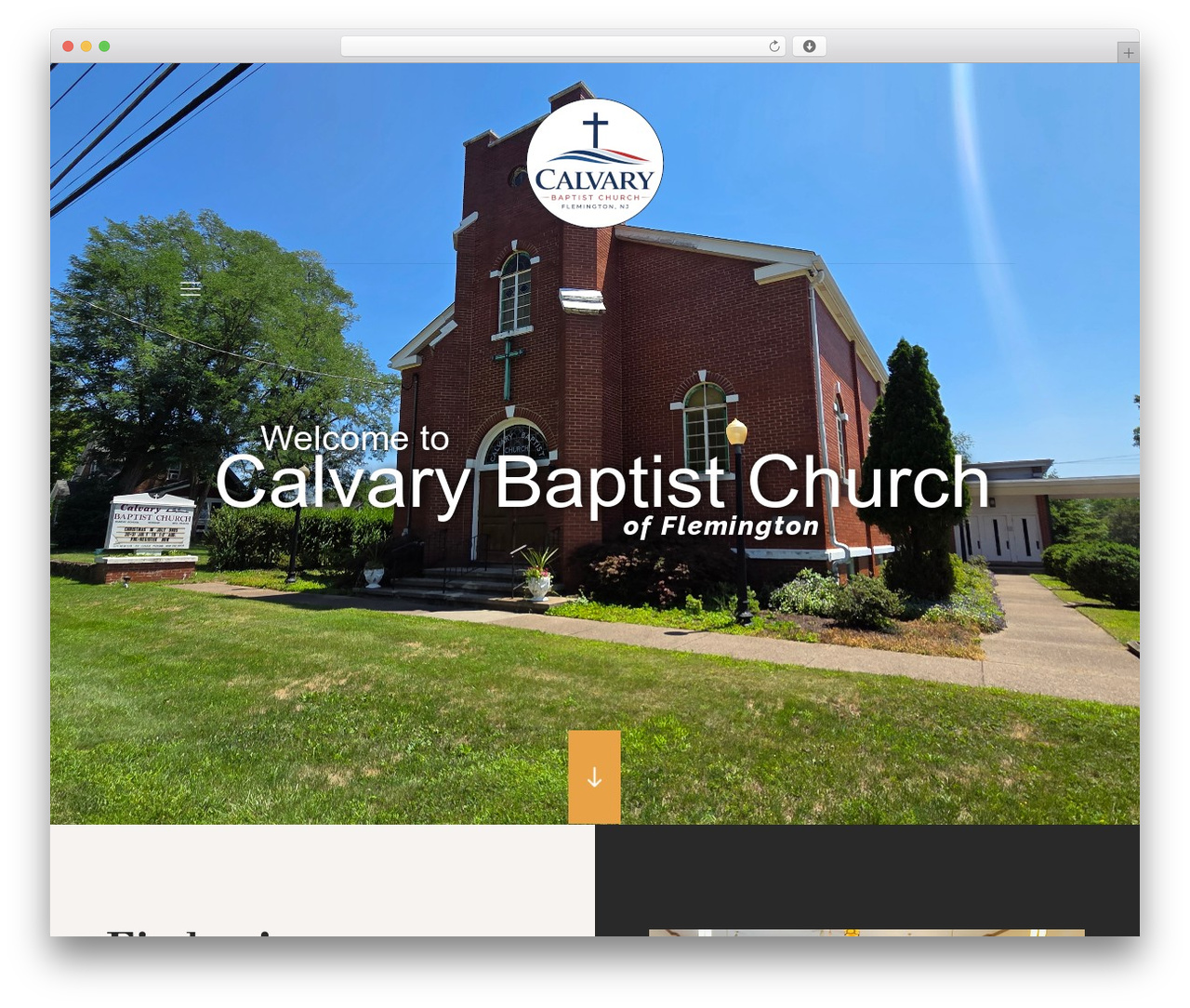 WordPress website theme Betheme - calvarybaptistofflemington.com WordPress website theme Betheme - calvarybaptistofflemington.com