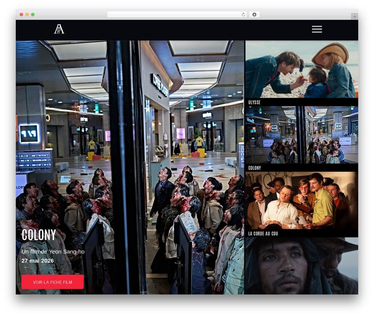 WP theme ARP - www.arpselection.com
