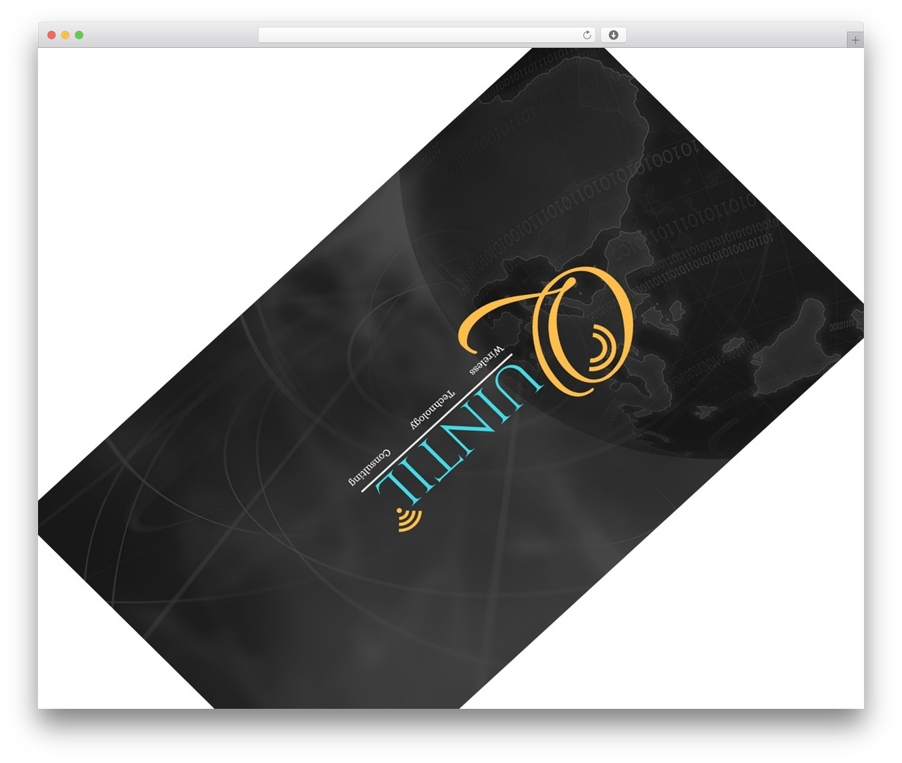 WP theme Salient - quintiltechs.com WP theme Salient - quintiltechs.com