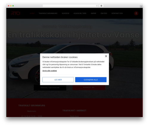 Verdimedia essentials WordPress plugin - robertsto.no