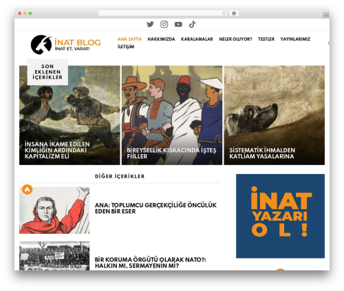 Comment ace WordPress plugin - inatblog.org