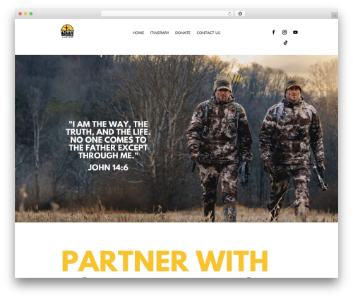 Omnisend WordPress plugin - huntinthetruth.com