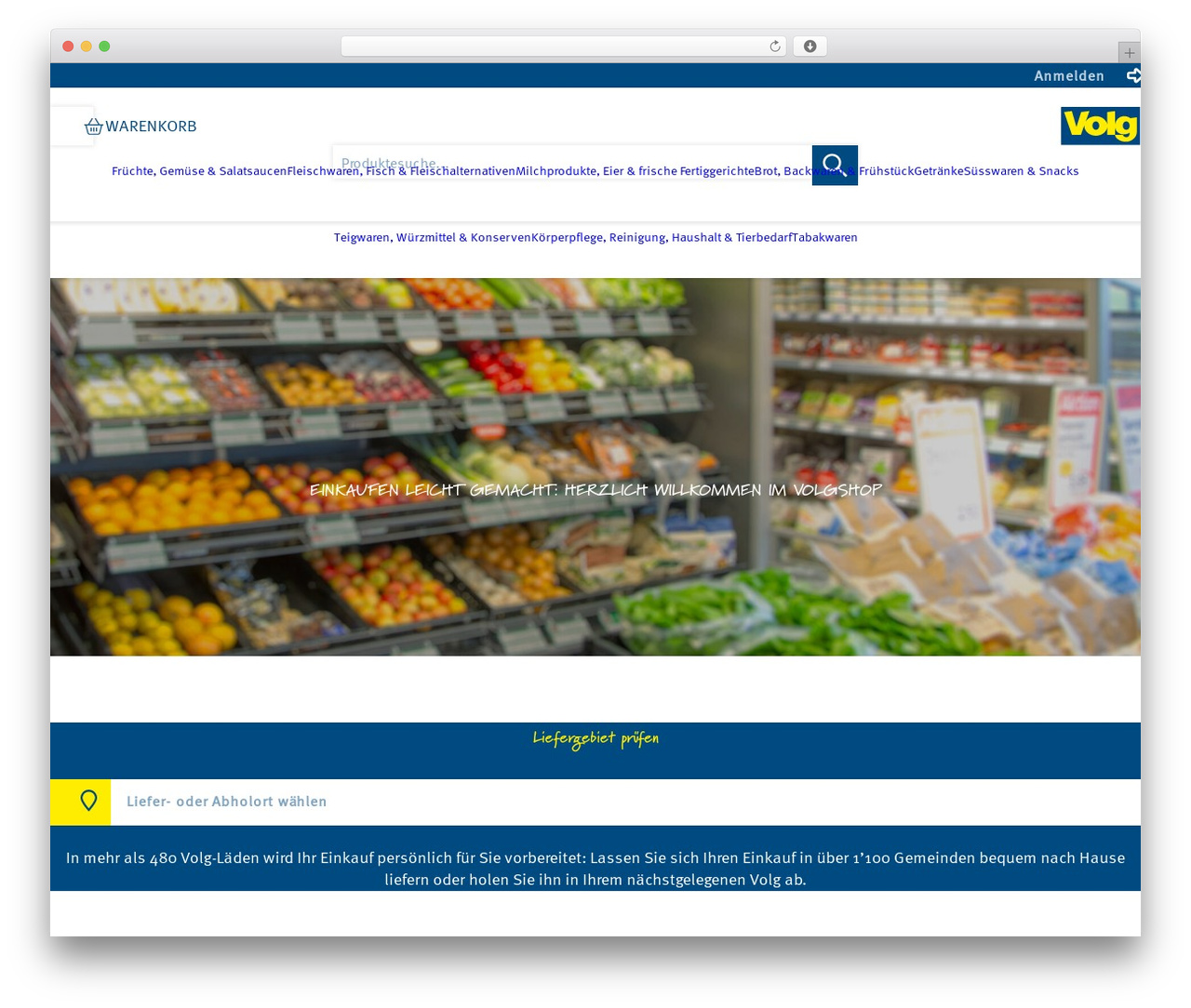 Genesis theme WordPress - volgshop.ch Genesis theme WordPress - volgshop.ch