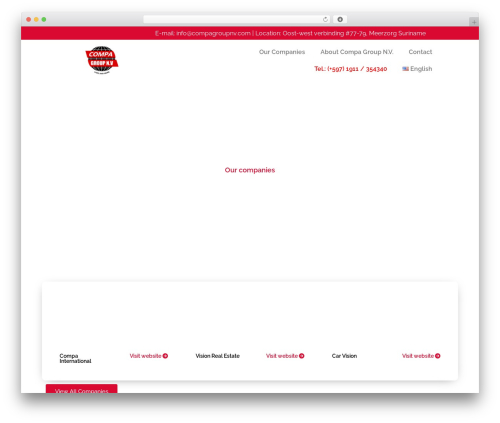 Treweler 1.12 WordPress plugin - compagroup.com