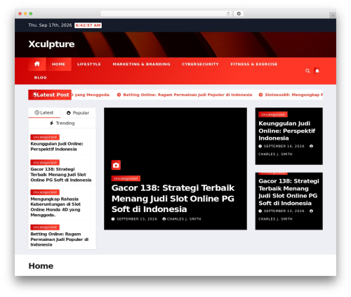My multiple blocks WordPress plugin - xculpture.com