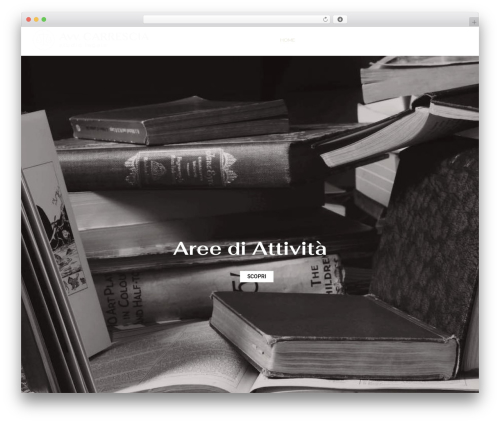 Pofo addons WordPress plugin - avvocatolucacarrescia.com
