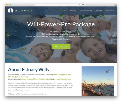 nextend-smart-slider3-pro WordPress plugin - estuarywills.com