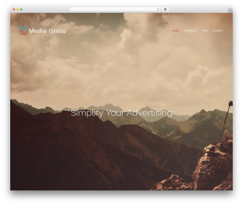 Theme WordPress Massive - mlmediagroup.com