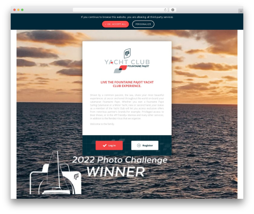 Atm gdpr manager WordPress plugin - yacht-club-fountaine-pajot.com