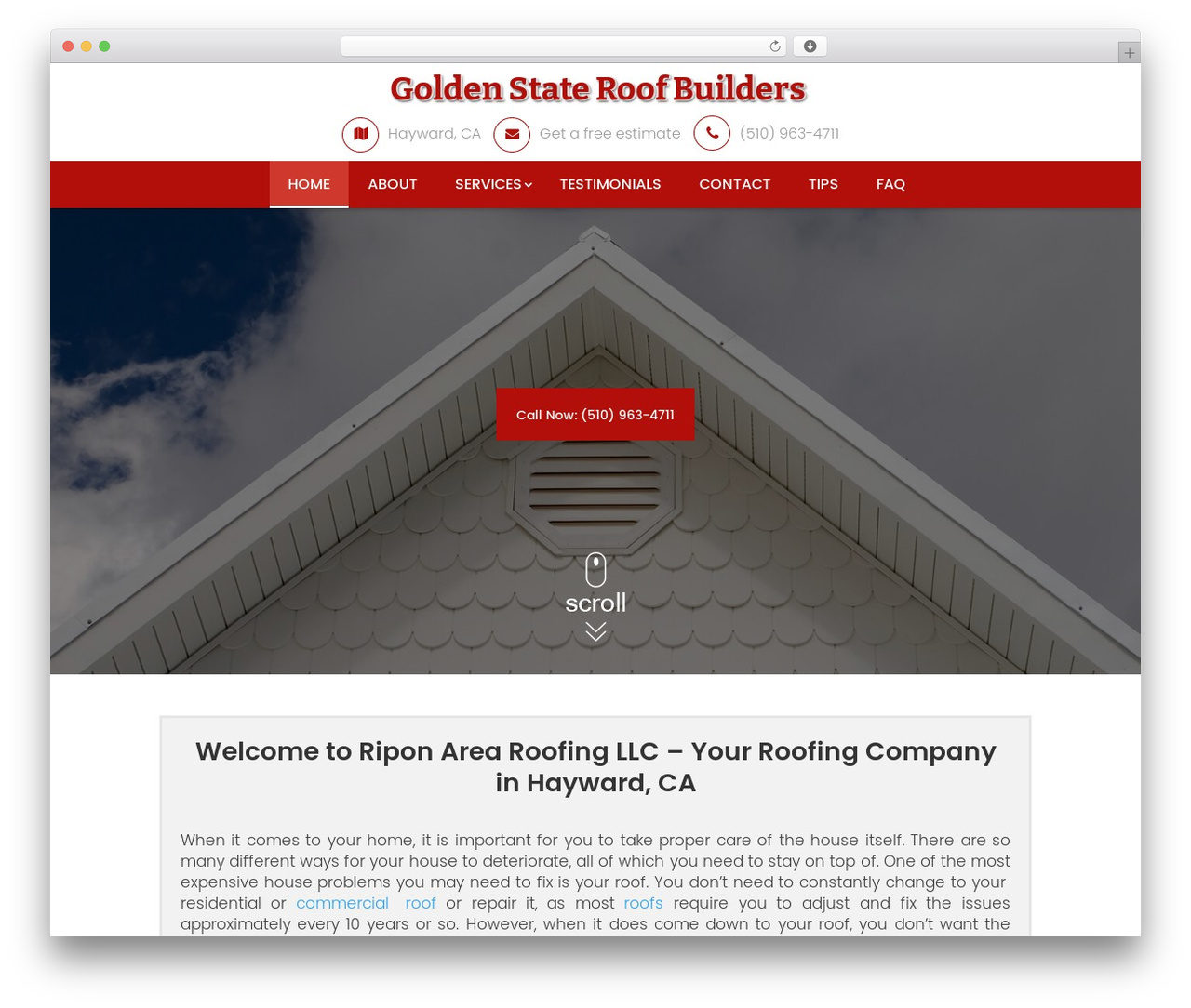 Theme WordPress Divi - riponroofingllc.com Theme WordPress Divi - riponroofingllc.com