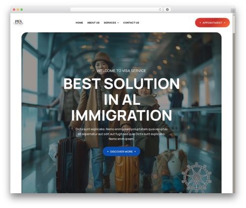 Visaco core WordPress plugin - prsglobalcarrear.in