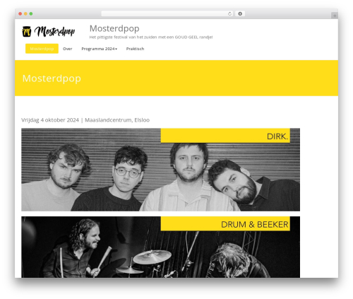 Spice Post Slider (spice-post-slider) free WordPress plugin - mosterdpop.com Spice Post Slider (spice-post-slider) free WordPress plugin - mosterdpop.com